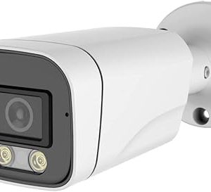 5MP Bullet TVI CCTV Camera – High-Resolution Analog Security Surveillance