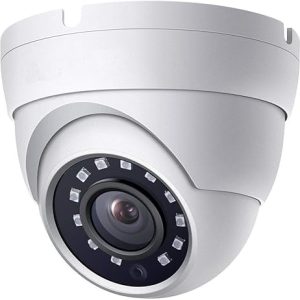 2MP TVI/AHD Dome Security Camera – CCTV Surveillance for Home/Office