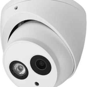 2MP TVI Turret Dome Security Camera – Matrix IR Night Vision for 24/7 Surveillance