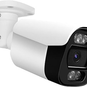 2MP HD 1080P Analog Security Camera – Budget-Friendly CCTV Solution