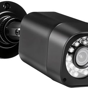 1080P HD Security Camera – High-Definition Indoor/Outdoor Surveillance
