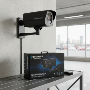 Box HD Camera – HD-SDI/EX-SDI/HD-TVI Professional Surveillance